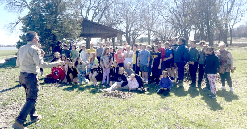 Educating, creating partners is success of Conservation Creations